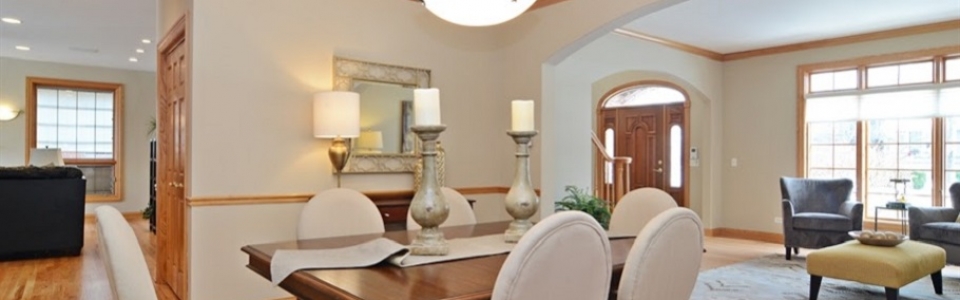staged home , staging in chicago metro area nw suburbs barrington