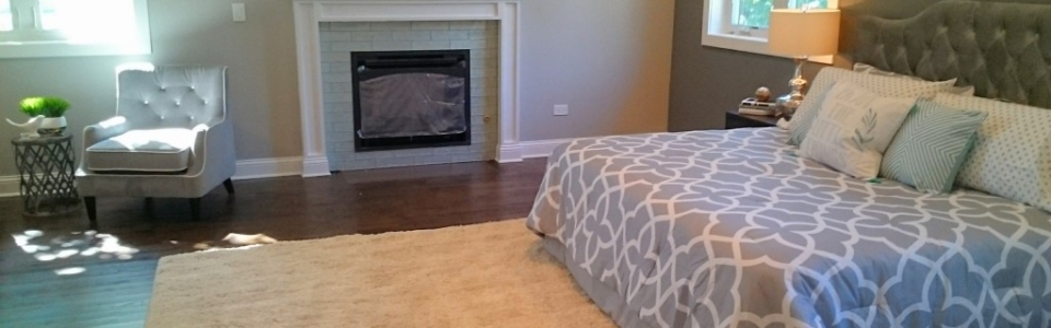 staged home , staging in chicago metro area nw suburbs barrington