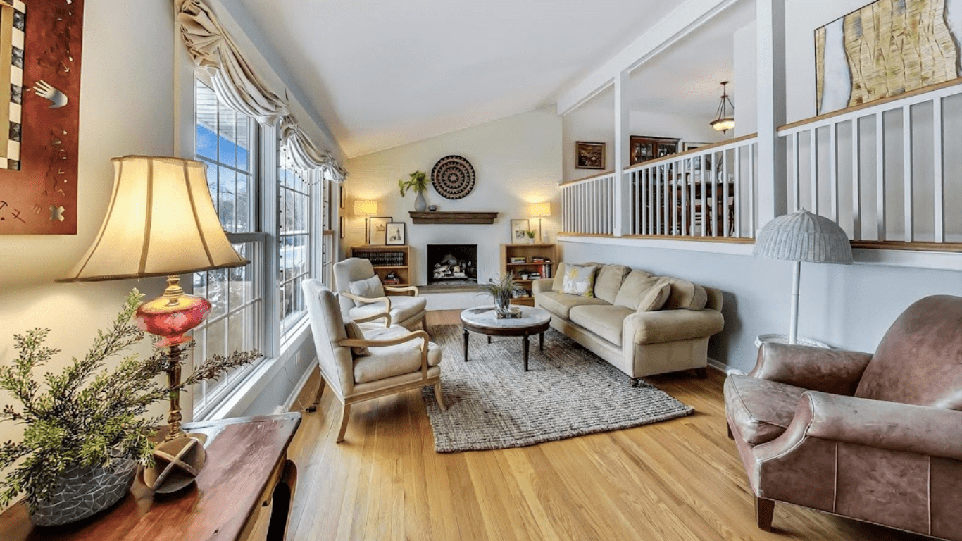 Home Transition Home Staging