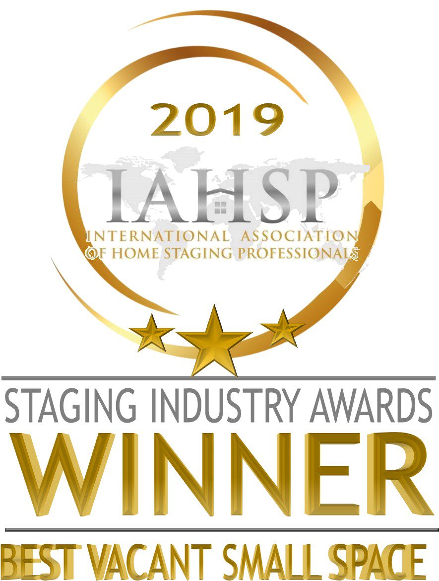 Transition Home Staging AWARDS