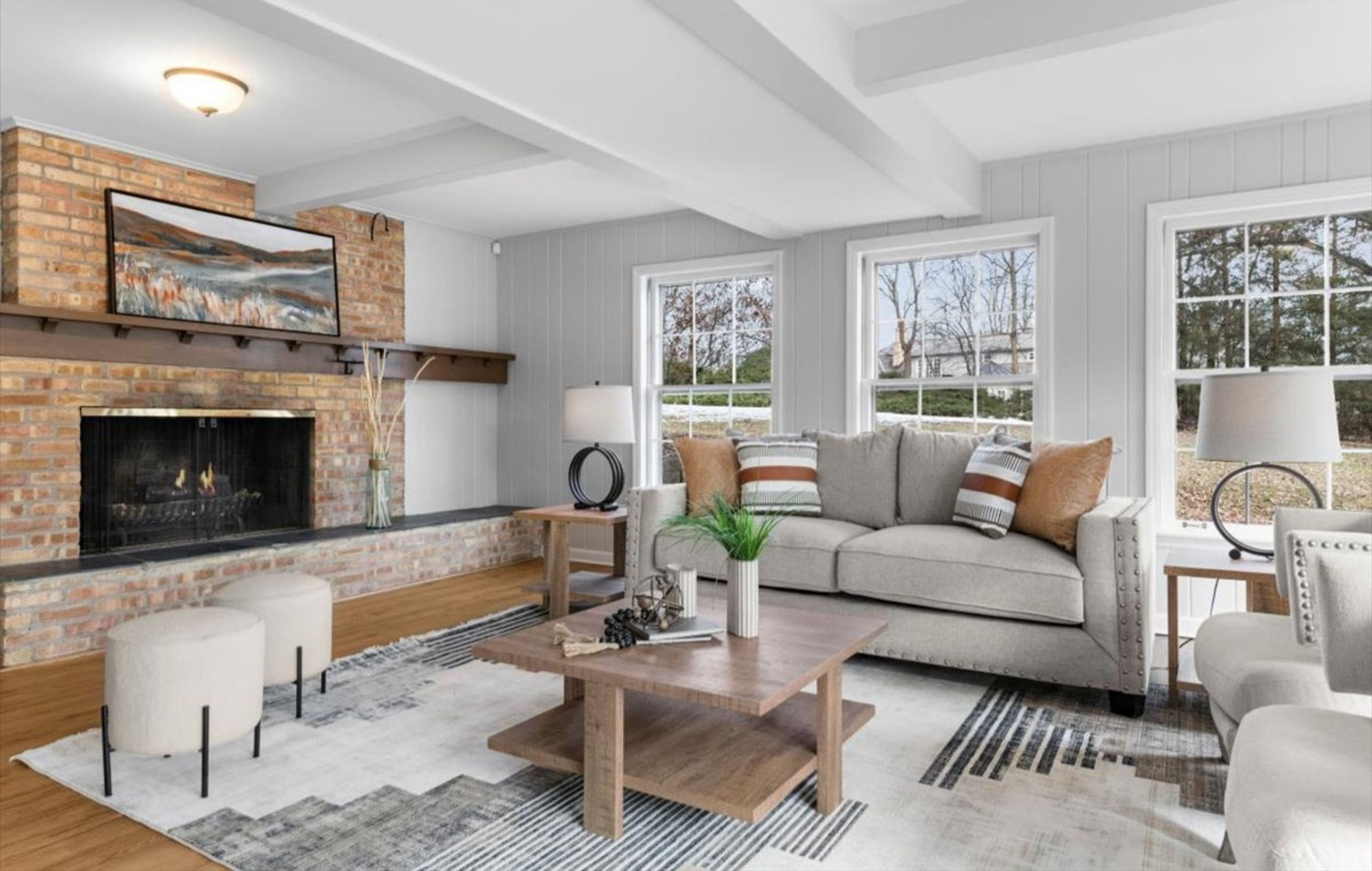Barrington2 Transition Home Staging Team